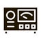 Tattoo Equipment Icon Vector Glyph Illustration