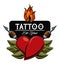 Tattoo studio design