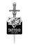 Tattoo studio design