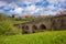 Tauber Bridge Rothenburg ob der Tauber Bavaria Germany