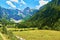 The Tauern Road Tunnel is located on the Tauern Autobahn A10 in the Austrian federal state of Salzburg