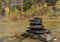 Taughannock Creek Cairn