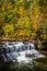 Taughannock Creek Tompkins County New York