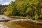 Taughannock Creek Tompkins County New York