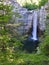 Taughannock Falls in FingerLakes NYS