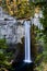 Taughannock Falls & Gorge - Autumn Colors - Ithaca, New York