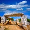 Taules of Menorca Torre de Gaumes Galmes at Balearics