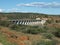 Taung dam ,Taung , north west , South africa