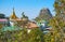 Taung Kalat Temple, Mount Popa, Myanmar