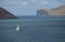 Tauranga Harbour, Northern Island of New Zealand