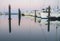 Tauranga Marina boats and piers