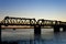Tauranga`s Historic Railway Bridge