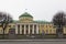 Tauride Palace in St. Petersburg