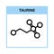 Taurine hormone formula