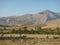 Taurus mountains in an arid countryside of Turkey. 