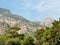 Taurus Mountains in the village of Beldibi in Turkey