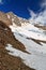 Tavela peak in Stelvio National