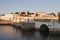 Tavira, Portugal, Algarve - old roman bridge