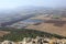 Tavor & Jezreel Valley from Mount Precipice