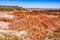 Tawa Point Painted Desert Petrified Forest National Park Arizona