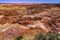 Tawa Point Painted Desert Petrified Forest National Park Arizona