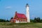 Tawas Point lighthouse