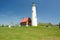 Tawas Point Lighthouse, built in 1876