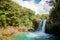 Tawhai Falls in New Zealand