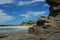 Tawharanui beach