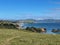 Tawharanui Regional Park in a sunny day, New Zealand