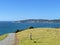 Tawharanui Regional Park in a sunny day, New Zealand