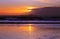 Tawny Sunset Whitesands Bay