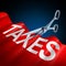Tax Cuts Symbol