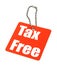 Tax free