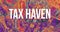Tax Haven theme with Manhattan New York City