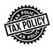 Tax Policy rubber stamp