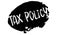 Tax Policy rubber stamp