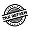 Tax Reform rubber stamp