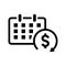 Tax Refund Time icon