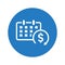 Tax Refund Time icon