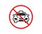 Taxi cab transport icon. Car vehicle sign. Vector