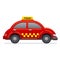 Taxi icon