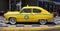 Taxi at Jackie B. Goode\'s Uptown Cafe, Branson Missouri