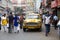 Taxi in Kolkata, India