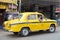 Taxi in Kolkata, India