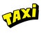 Taxi logo