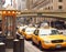 Taxi Rank, New York City