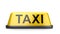 Taxi Roof Signboard