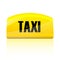 Taxi sign