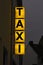 TAXI STAND